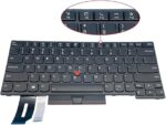 Lenovo ThinkPad – T14 Gen1 T14 Gen2 P14S Gen1 P14s Gen2 not suitable for E480 laptop keyboard with backlight and trackpoint for SN20V43688 5N20V43760 US Layout - Image 5