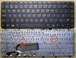 Laptop Keyboard For HP ProBook 440 G5 445 G5 430 G5 Series P/N L01072-001 9Z.NEESW.00A, L21585-001 - Image 5