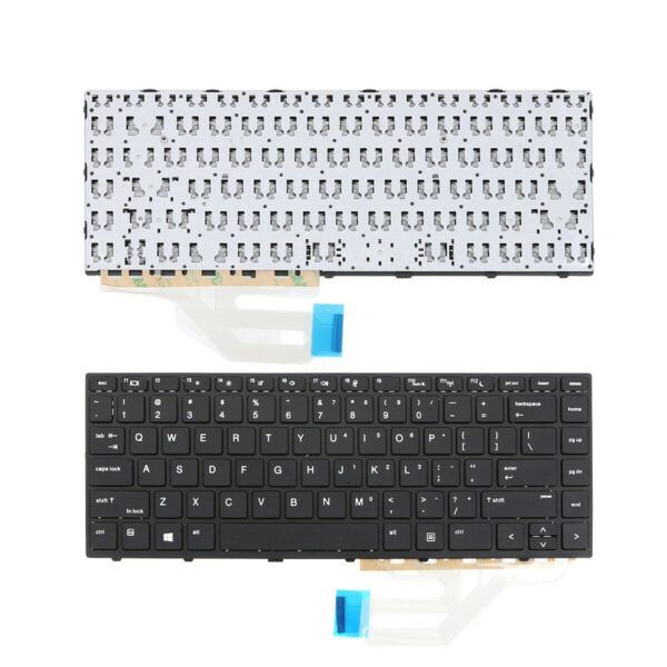 Laptop Keyboard For HP ProBook 440 G5 445 G5 430 G5 Series P/N L01072-001 9Z.NEESW.00A, L21585-001