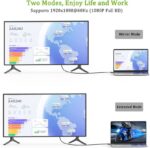 Hdmi To Vga Cable 1.8m - Image 3