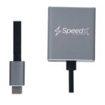 Speedx Type C 3.1 To Vga Converter - Image 2