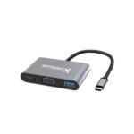 Speedx Sp-tc01 Type-c 3.1 To Vga+otg C+usb 3.0 - Image 2