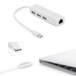 Type C 3.1 To Lan And Usb Hub - Image 4