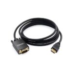 Hdmi To Vga Cable 1.8m