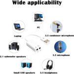 Usb Sound Card 7.1 - Image 2