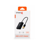 Usb To Hdmi Converter Adapter 3.0 - Image 2