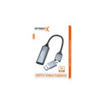 Speedx Sp-vc07a Video Capture 2in1 Usb A / C To Hdmi Connector - Image 2