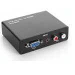 Vga To Hdmi Box (brown Box - Image 2