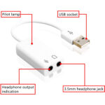 Usb Sound Card 7.1 - Image 3