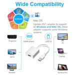 Usb To Hdmi Converter Adapter 3.0 - Image 4