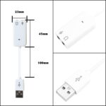 Usb Sound Card 7.1 - Image 4