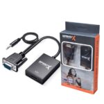 Speedx (sp-vh108) Vga To Hdmi 1080p Adapter With 3.5mm Audio Output Jack - Image 3