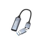 Speedx Sp-vc07a Video Capture 2in1 Usb A / C To Hdmi Connector - Image 3