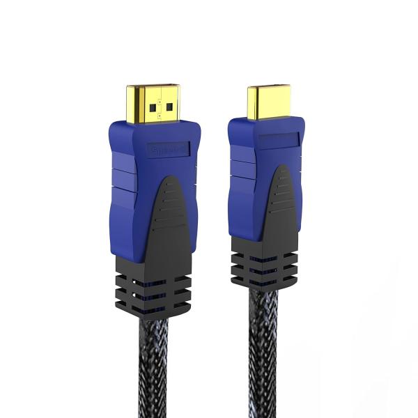 Hdmi Round Cable 25m (full Length)