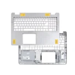 Dell Inspiron 15 5593 C Panel with Touchpad – Silver, US Layout