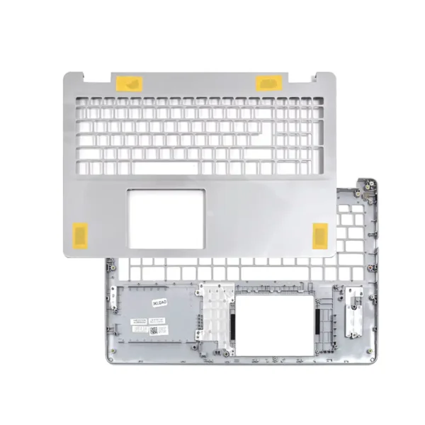 Dell Inspiron 15 5593 C Panel with Touchpad – Silver, US Layout