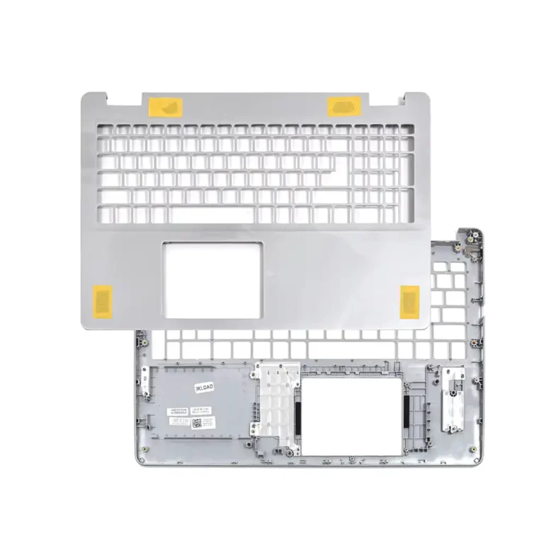 Dell Inspiron 15 5593 C Panel with Touchpad – Silver, US Layout
