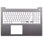 Dell Inspiron 5570 C Panel Silver Without Touchpad – Laptop Palmrest Replacement - Image 3