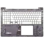 Dell Inspiron 5570 C Panel Silver Without Touchpad – Laptop Palmrest Replacement - Image 2