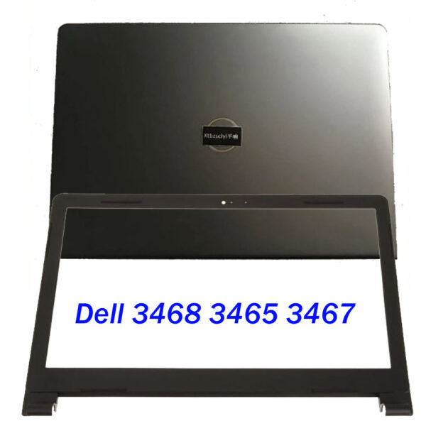 Dell Vostro 3468 3467 Top Front Base A+B Cover Panel Palmrest – T7RY4 0T7RY4