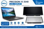Dell Precision 15 3540 LCD 15.6" FHD IPS On-Cell Touch Display 1920x1080
