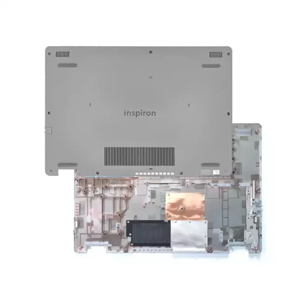 Dell Inspiron 15 5593 D Cover Grey – Laptop Bottom Base Replacement