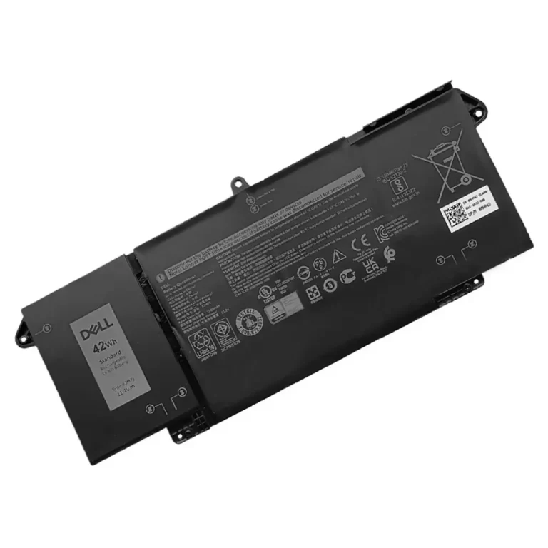 Dell Latitude 5320 Laptop Battery 42Wh (9JM71) – Replacement Battery