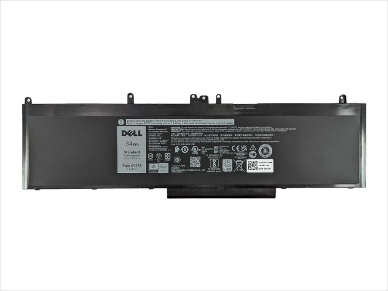 Dell Precision 15 3510 Laptop Battery Replacement