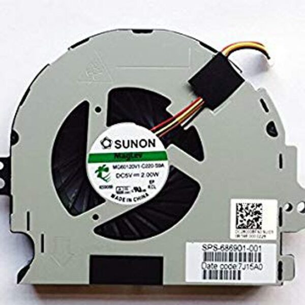 HP M6-N Laptop Cooling Fan – CPU Cooler Replacement