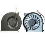 HP 630 Laptop CPU Cooling Fan Replacement