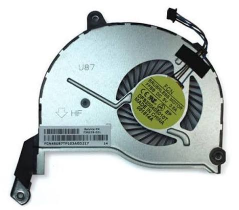 HP Pavilion 15-N Laptop Cooling Fan – CPU Replacement Fan