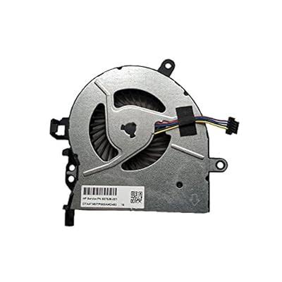 HP ProBook 450 G3 Laptop CPU Cooling Fan Replacement