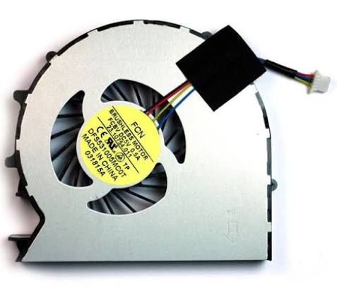 HP ProBook 450 G1 Laptop CPU Cooling Fan Replacement