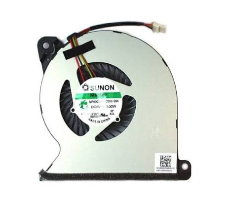 HP ProBook 450 G2 Laptop CPU Cooling Fan Replacement