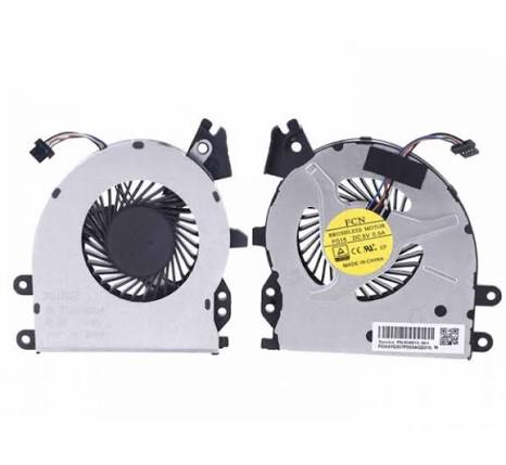 HP ProBook 450 G4 Laptop CPU Cooling Fan Replacement