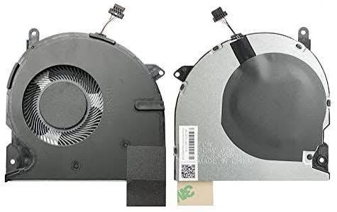 HP ProBook 450 G6 G7 Laptop CPU Cooling Fan Replacement