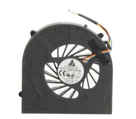 HP ProBook 4520s Laptop CPU Cooling Fan Replacement