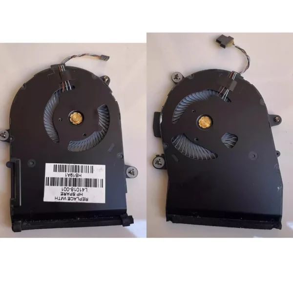HP EliteBook 1040 G5 + G6 Laptop Cooling Fan – CPU Fan Replacement